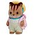 Sylvanian Families Bebê Esquilo Noz 5406 - Epoch Magia - Imagem 2
