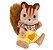 Sylvanian Families Família dos Esquilos Noz 4172 - Epoch Magia - Imagem 3