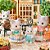 Sylvanian Families Família dos Gatos de Leite 5738 - Epoch Magia - Imagem 4