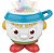 Tambor Mágico com Luz, Som e Atividades FP24237 - Zippy Toys - Imagem 1