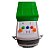 Caminhão Coletor de Lixo com Luz e Som 24cm CF24350 - Zippy Toys - Imagem 3