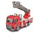 Caminhão De Bombeiro com Luz e Som 25cm CF24352 - Zippy Toys - Imagem 1