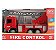 Caminhão De Bombeiro com Luz e Som 25cm CF24352 - Zippy Toys - Imagem 2