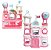 Coleção Casinha Feliz Palácio ZP01374 - Zoop Toys - Imagem 7