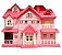 Coleção Casinha Feliz Casa do Campo ZP01365 - Zoop Toys - Imagem 3