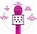 Microfone Bluetooth ZP00994/ZP0975 - Zoop Toys - Imagem 4