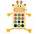 Chocalho Multissensorial Girafa ZP01313 - Zoop Toys - Imagem 1