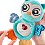 Móbile Infantil Amiguinhos Musicais Coruja ZP01125 - Zoop Toys - Imagem 2