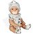 Boneca My Baby Cherry Cuidados 1183 - Pupee - Imagem 2