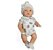 Boneca My Baby Cherry Cuidados 1183 - Pupee - Imagem 3