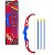 Arco e Flecha com Ponto de Luz Mira Certa ZP01183 - Zoop Toys - Imagem 1