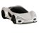Carro Controle Future Car Recarregável com Luz e Som ZP01337 - Zoop Toys - Imagem 2