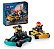 Lego City Karts e Pilotos de Corrida 60400 - LEGO - Imagem 2
