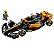 Lego Speed Champions Carro de Corrida Fórmula 1 McLaren 2023 76919 - LEGO - Imagem 2