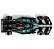 Lego Spped Champios Carro de Corrida Fórmula 1 Mercedes AMG W15 77244 - LEGO - Imagem 4