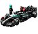 Lego Spped Champios Carro de Corrida Fórmula 1 Mercedes AMG W15 77244 - LEGO - Imagem 2