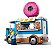 Lego City Caminhão de Donuts 60452 - LEGO - Imagem 3