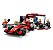 Lego City Pit Stop Fórmula 1 e Equipe de Box com Carro Ferrari 60443 - LEGO - Imagem 2