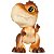 Baby Dinos T-Rex Marrom Jurassic World Universal 1466 - Pupee - Imagem 3