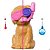 Barbie Family Festa na Piscina com Cachorrinho JBF35 - Mattel - Imagem 4