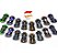 Hot Wheels Premium Fórmula 1 Team 2024 Sortidos HRV11 - Mattel - Imagem 1