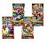 Pokémon Conjunto com 4 Boosters Unitários Megaevolução 35652 - Copag - Imagem 1