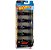 Hot Wheels Pack com 5 Fórmula 1 JBJ78 - Mattel - Imagem 1