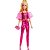 Boneca Barbie Fashion Deluxe Style Traje Metálico JFP40 - Mattel - Imagem 2