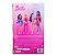 Boneca Barbie Fashion Deluxe Style Traje Metálico JFP40 - Mattel - Imagem 4
