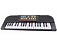 Teclado Musical Infantil 6501 - Braskit - Imagem 2