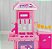 Cozinha Completa Hello Kitty 8075 - Magic Toys - Imagem 3