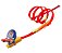 Pista de Corrida com 3 Loopings Disney Carros 061808 - Toyng - Imagem 2