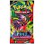 Kit com 4 Boosters Unitários Fogo Fantasmagórico Mega Evolução 02 35671 - Copag - Imagem 5