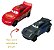 Pista de Corrida com Looping e 2 Carros Pull Back Disney Carros 061786 - Toyng - Imagem 3