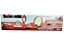 Pista de Corrida com Looping e 2 Carros Pull Back Disney Carros 061786 - Toyng - Imagem 4