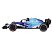 Carro de Controle Remoto Fórmula Z Azul RC25147 - Zippy Toys - Imagem 3