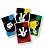 Jogo Pedra, Papel e Tesoura em Cartas Mickey Mouse 792417 - Pais & Filhos - Imagem 2