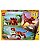 Lego Creator 3 em 1 Dinossauro Feliz 31379 - LEGO - Imagem 5