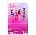 Boneca Barbie Fashion Deluxe Style Vestido Metálico Azul JFP42 - Mattel - Imagem 5