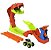 Hot Wheels Pista Monster Truck Ataque Gigantesco da Serpente JJN44 - Mattel - Imagem 2