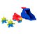 Imaginext Toy Story Figura de Ação e Lançador de Impacto Secreto Sortido JKW24 - Fisher-Price - Imagem 7