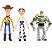 Boneco Buzz Lightyear Básico Toy Story Pixar JCV94 - Mattel - Imagem 3