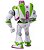 Boneco Buzz Lightyear Toy Story com Som 51028 - Toyng - Imagem 3