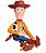 Boneco de Pano Woody Toy Story 51061 - Toyng - Imagem 3