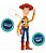 Boneco de Pano Woody Toy Story 51061 - Toyng - Imagem 2
