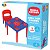 Mesinha com Cadeira c/ Adesivos Aranha 463 - GGB - Imagem 1