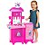 Cozinha Completa com Água Unicórnio 8079 - Magic Toys - Imagem 9