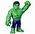 Figura Playskool Spidey Hulk Gigante F7572 - Hasbro - Imagem 2