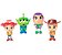 Coleção Agarradinhos Toy Story 2597 - Líder Brinquedos - Imagem 2