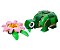 Lego Creator 3 em 1 Tartaruga com uma Flor Lírio-de-Água - LEGO - Imagem 2